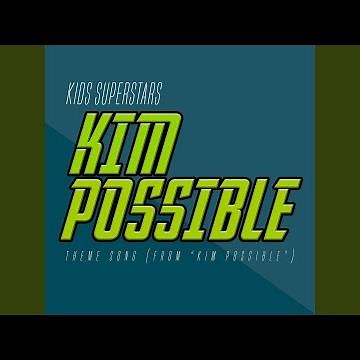 Kim Possible Theme Song (from "Kim Possible")