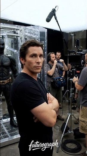 The Dark Knight Rises: Rare Set Footage (Bane vs Batman)