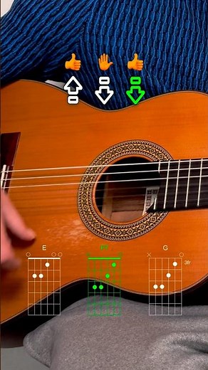 Flamenco guitar tutorial with 3 different patterns