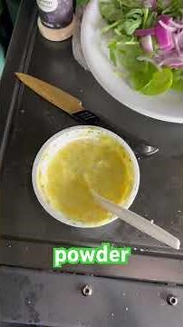 Homemade Greek Yogurt Ranch