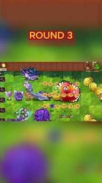PvZ Fusion: Ultimate Professor D vs. God-Tier Hybrid Plants Battle! #pvz #pvzfusion #pvzcombo