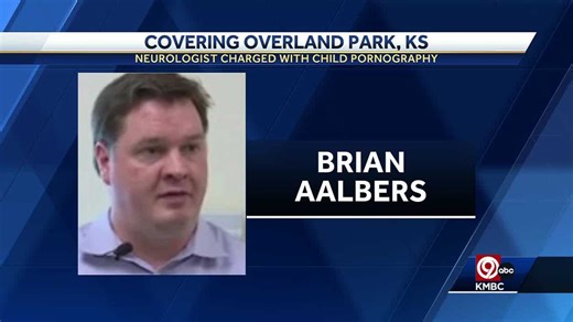 Overland Park pediatric neurologist pleads guilty to producing child pornography