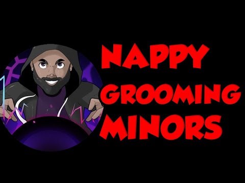 TheKingNappy Grooming Drama Reupload