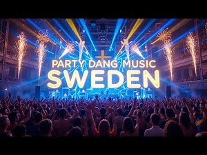 🇸🇪🔥 PARTY DANCE MUSIC Sweden 2025 🎶 | Nonstop Club Hits, Epic EDM Drops & Festival Vibes