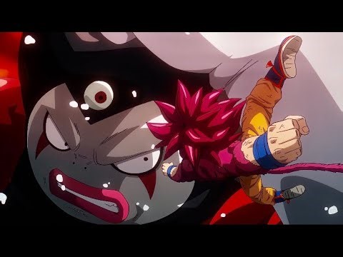 Son Goku ssj4 vs King Gomah | Dragonball Daima「AMV」Hope