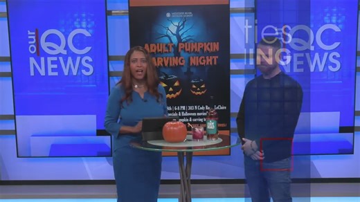 INTERVIEW: Adult Pumpkin Carving Class