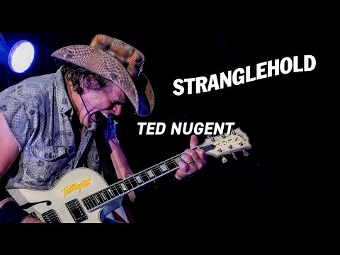 Ted Nugent - Stranglehold (1975) [Album Version]