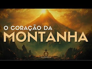 O CORAÇÃO DA MONTANHA - Música Xamânica