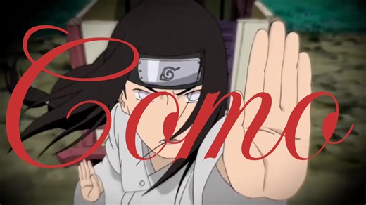 Neji Hyuga: Alternativas de Edição Fora do Funk