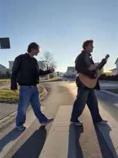 Happy Holidays with Declan McKenna Cover