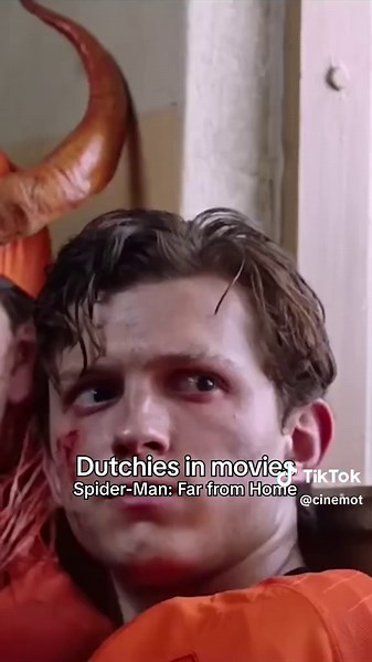 Exploring Dutch Characters in Hollywood Films