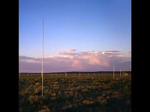 Walter De Maria | The Lightning Field