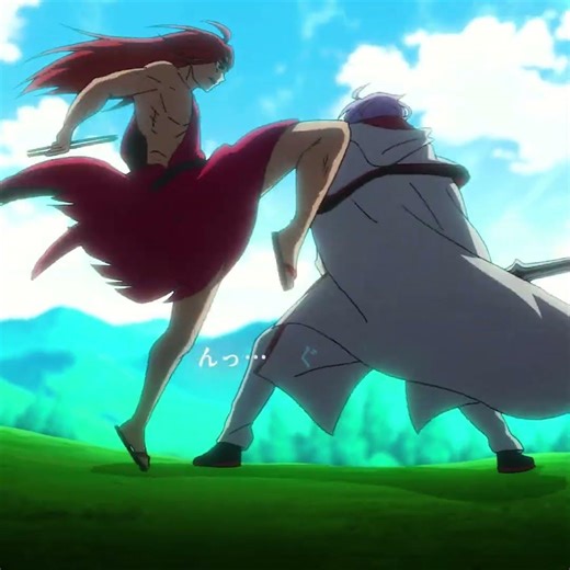 剣歴3ヶ月の初代剣聖、天剣ユリウスを完全粉砕#映画red #anime