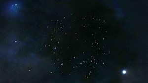 Download 3d animated fireworks for celebration for free