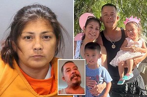 Drunk mom found passed out in car as 3-year-old died inside on  104-degree day: authorities