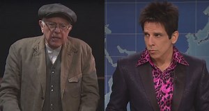 Bernie Sanders & the ‘Zoolander’ Guys Stop by ‘Saturday Night Live’ – Watch the Skits Here!