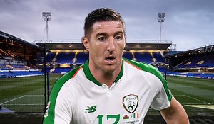 Former Ireland star Stephen Ward joins up with new club after leaving Stoke - Extra.ie