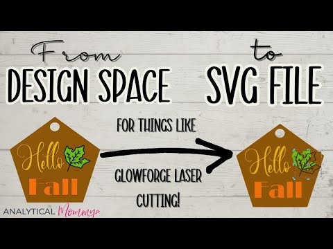 Convert Design Space JPG to a layered SVG (for things like Glowforge!)