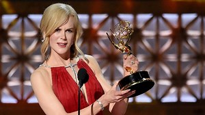 The full list of 2017 Emmys winners (including Nicole Kidman)
