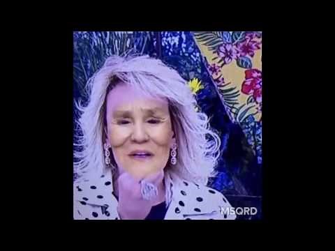 ANA MARIA BRAGA SEM MAQUIAGEM