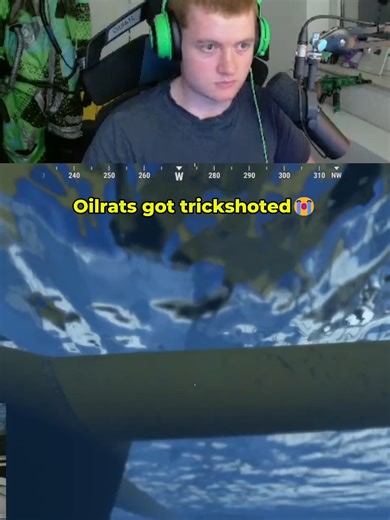 Oilrats Amazing Trickshot Moments in Rust