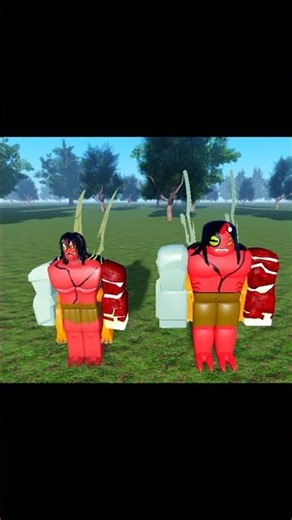 sneak peak do rework da mutação do kevin 11 (rising of aliens)