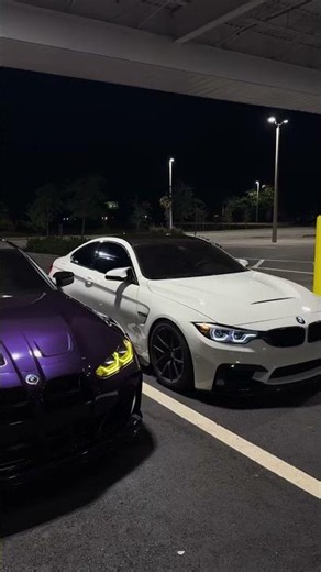 Ultimate BMW M Duo: G80 M3 vs F82 M4! 🔥