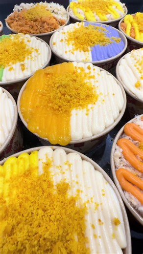 Bánh Bông Lan Trứng Muối Vũng Tàu Ngon Tuyệt