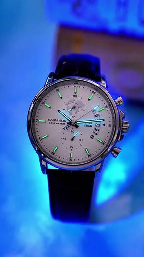 3K views | 吝 Navigate Time in Style – Where Adventure Meets...