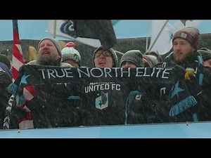 Minnesota United Make Home Debut At TCF Bank Stadium