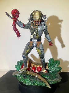Predator- Predator - Alien - Etsy UK