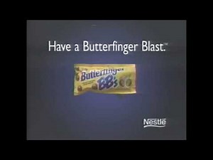 1997 Nestle Butterfinger BB's Commercial
