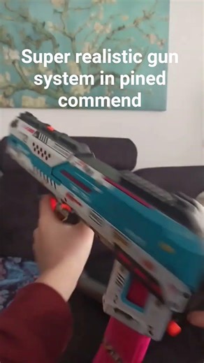 super realistic guns uncopylocked