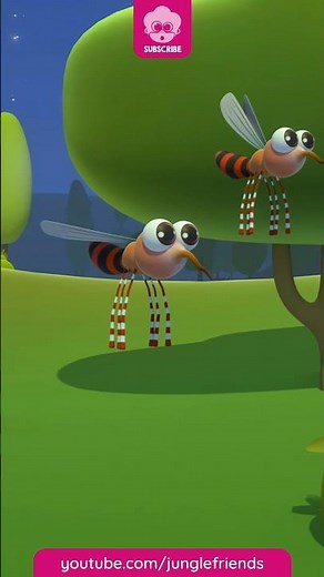 Lizard On The Wall - Shorts - Nursery Rhymes and Kids Song