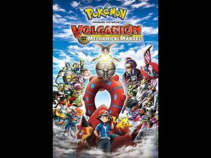 Pokémon the Movie: Volcanion and the Mechanical Marvel (2016) Review - Nitpick Critic