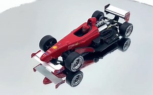【搬】-1/64 F1静改动制作过程
