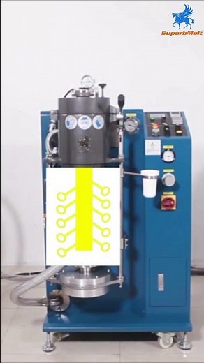 Jewelry casting machine/Vacuum pressure casting machine for lost wax casting gold silver jewelry