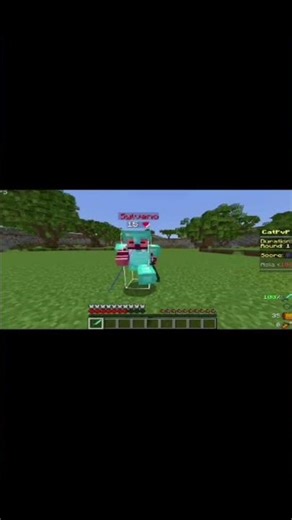 Minecraft: insane combo.ht5 #minecraft #minecraftpvp