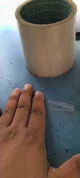 Mouse pad problem fix. Mouse pad permanent solution. Mouse pad via Taping. make Mouse pad from tape.