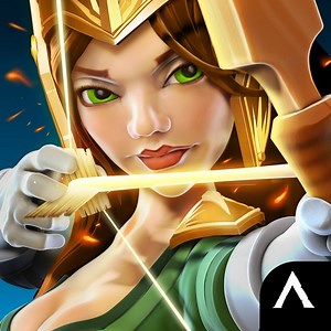 Arcane Legends MMORPG by Spacetime Studios, LLC
