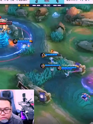 Ko Zay လောင်တဲ့ပွဲ - MLBB x KOF Collaboration