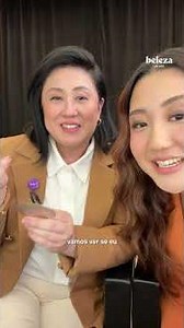Easy Eyeliner: The foolproof method passed down from mother to daughter.
