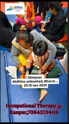 Glimpses of Growth: OT Group Session Highlights for Kids #ChildDevelopment #OTTherapy