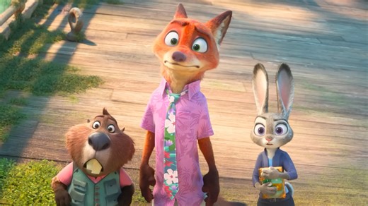 Watch the final trailer for #Zootopia2 - in theaters November 26. | Rotten Tomatoes