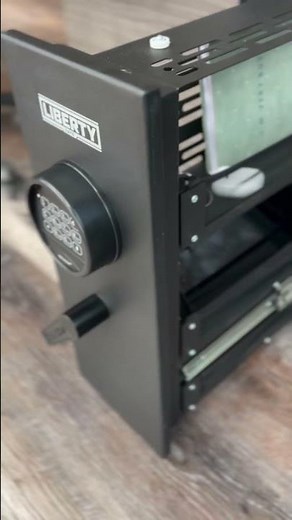 Introducing the Liberty Personal Home Safe