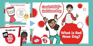 Comic Relief: What is Red Nose Day?
