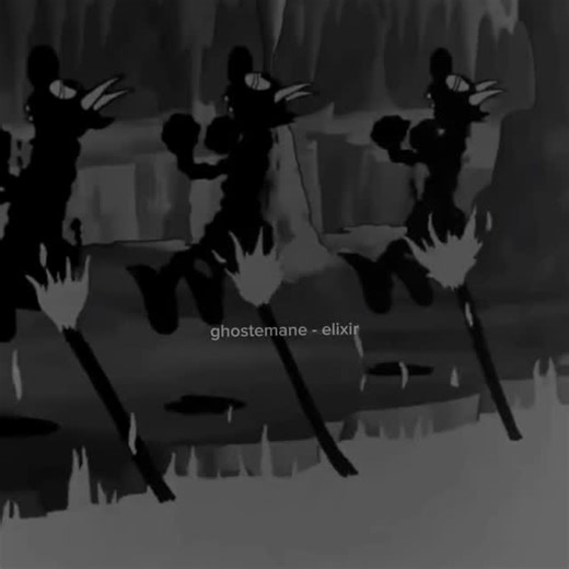 G a T T e K a on Instagram: "Ghostemane - Elixir #Ghostemane #rubydacherry #scrim #blackmage #g59family #g59 #teamseshbones #ftp #Lyrics"