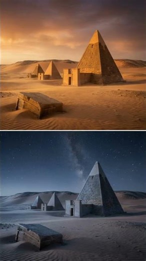 Sand reveals what time forgot #ancientcivilization #hiddengems #shorts