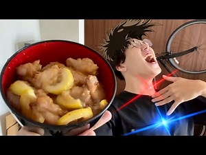 Sugoi Honey and Lemon Stir-fried Chicken