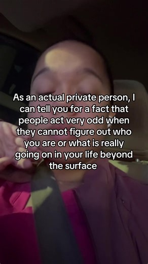 The Benefits of Maintaining Privacy in Life